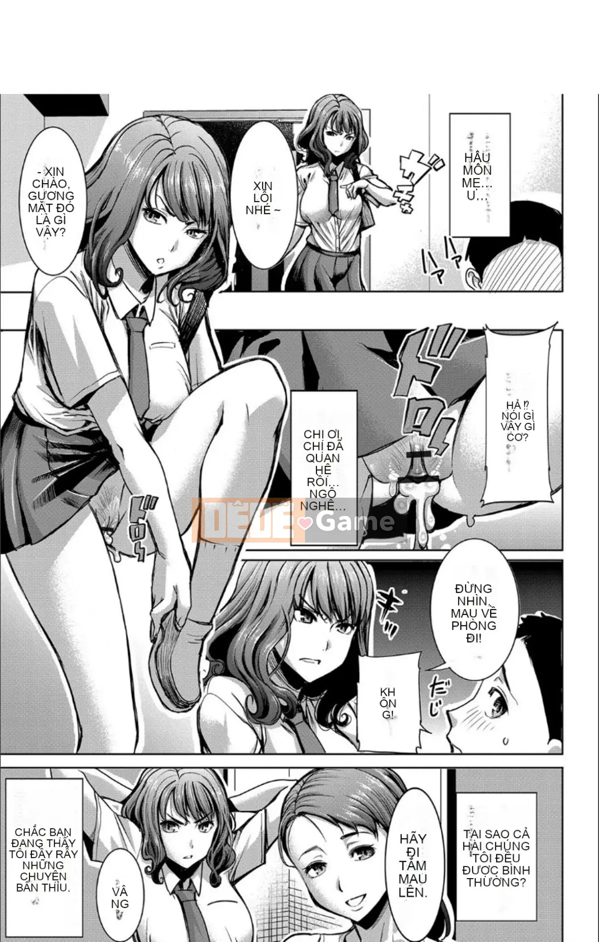 [Aji Tanaka] Giới thiệu gia đình tôi + giấy thưởng giới hạn DMM