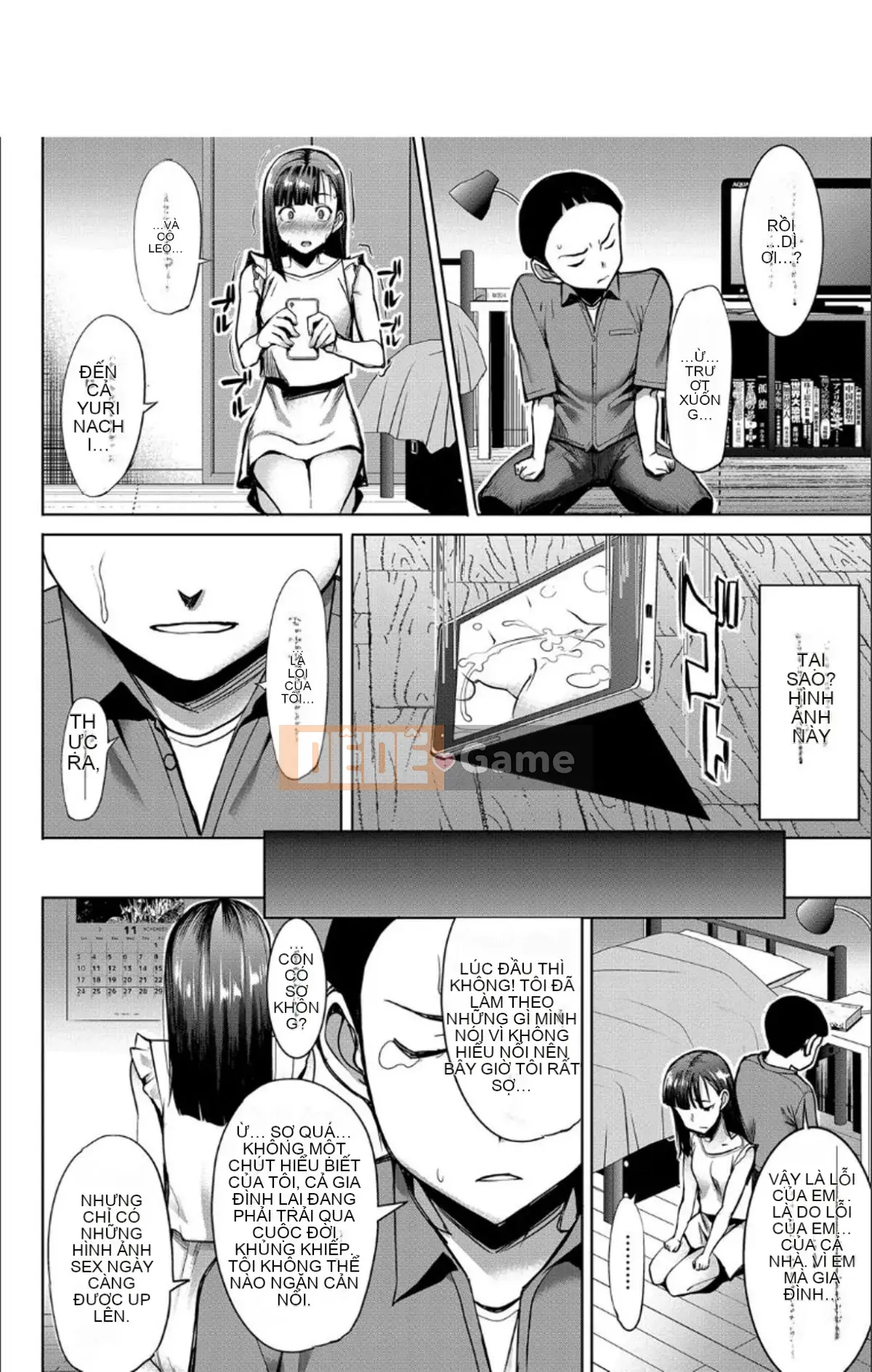 [Aji Tanaka] Giới thiệu gia đình tôi + giấy thưởng giới hạn DMM