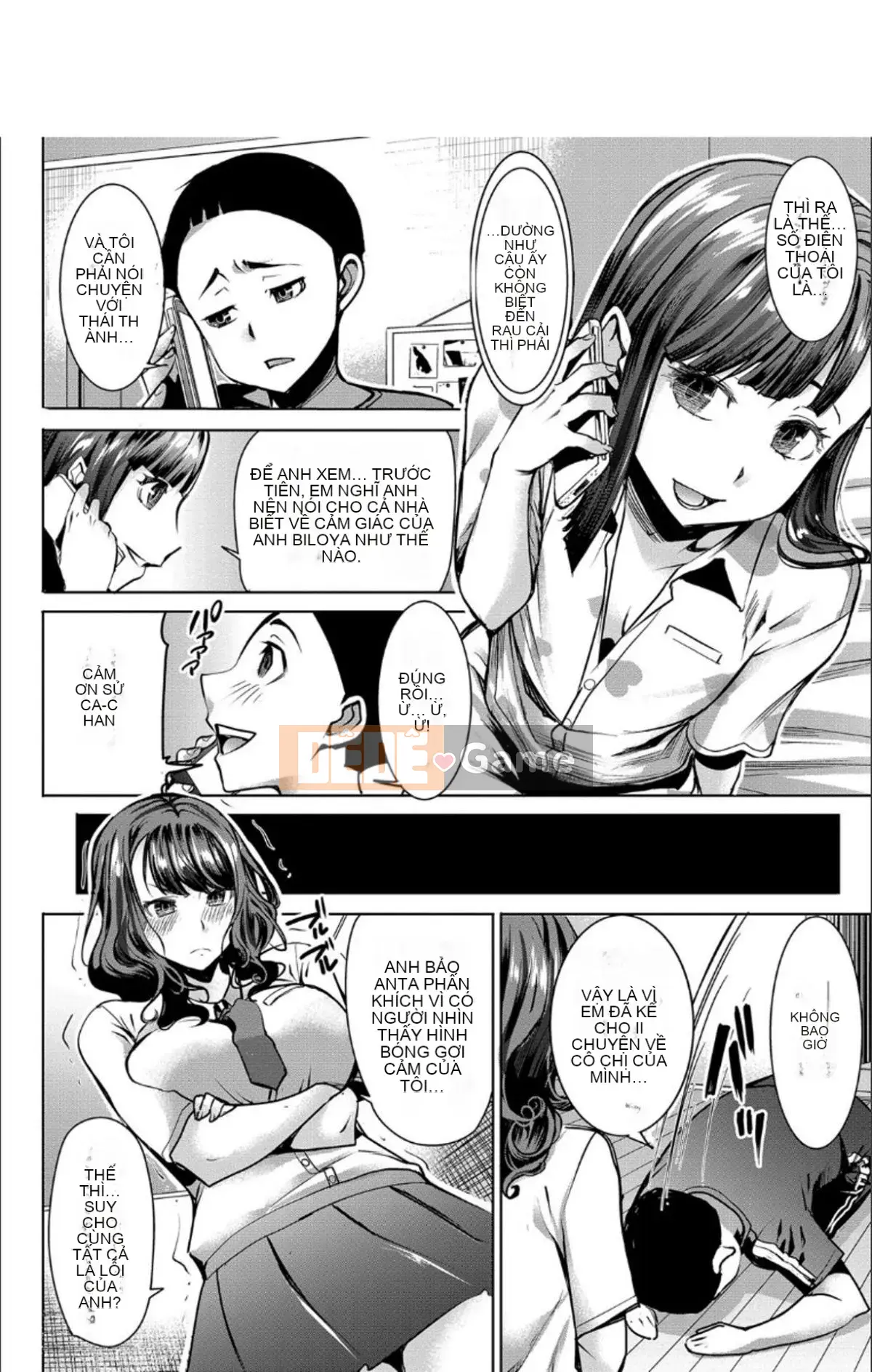 [Aji Tanaka] Giới thiệu gia đình tôi + giấy thưởng giới hạn DMM