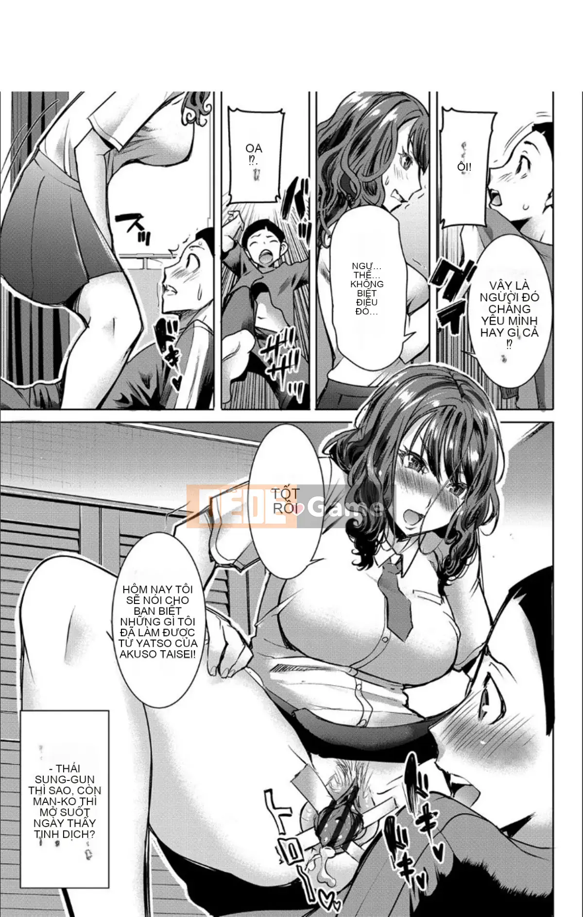 [Aji Tanaka] Giới thiệu gia đình tôi + giấy thưởng giới hạn DMM