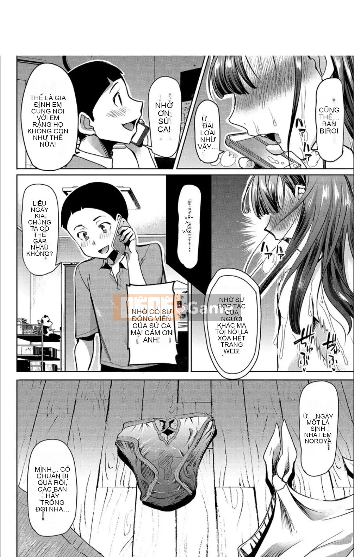 [Aji Tanaka] Giới thiệu gia đình tôi + giấy thưởng giới hạn DMM