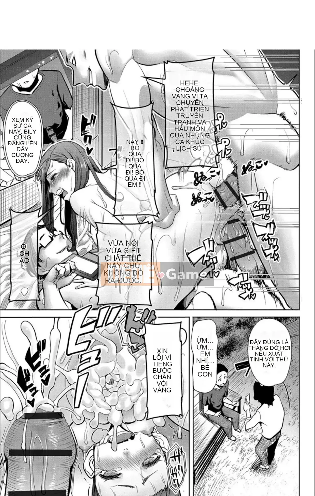 [Aji Tanaka] Giới thiệu gia đình tôi + giấy thưởng giới hạn DMM