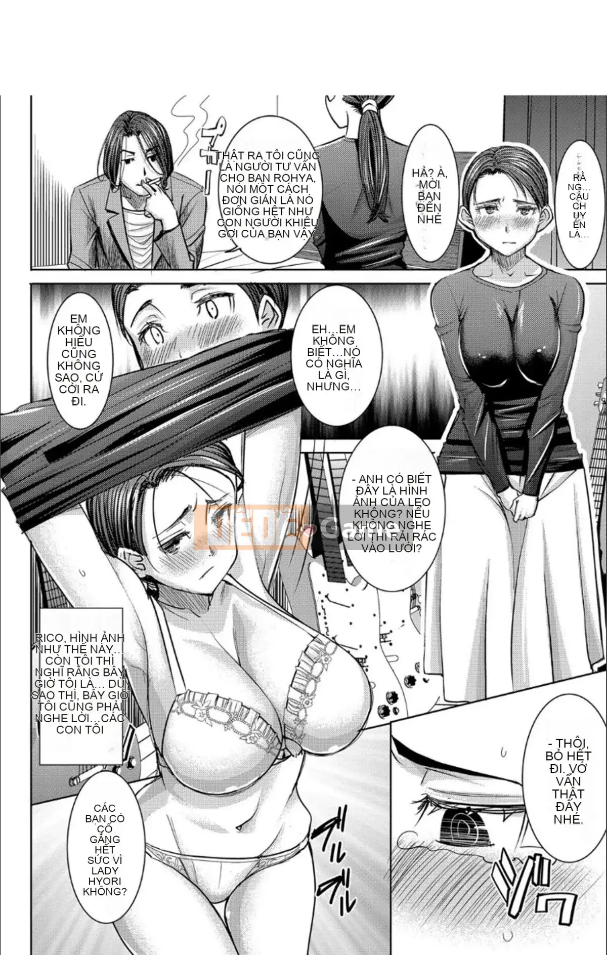 [Aji Tanaka] Giới thiệu gia đình tôi + giấy thưởng giới hạn DMM