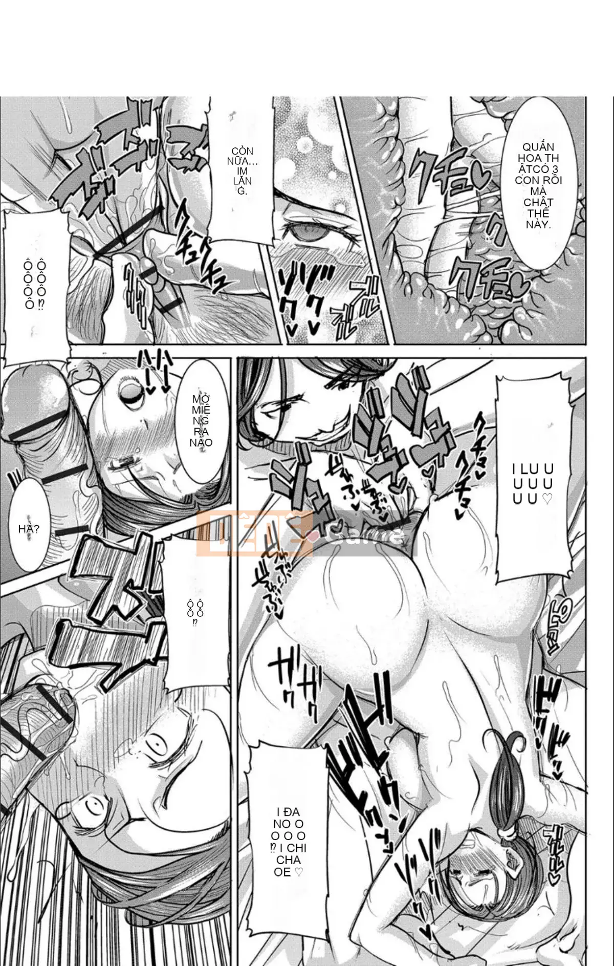 [Aji Tanaka] Giới thiệu gia đình tôi + giấy thưởng giới hạn DMM