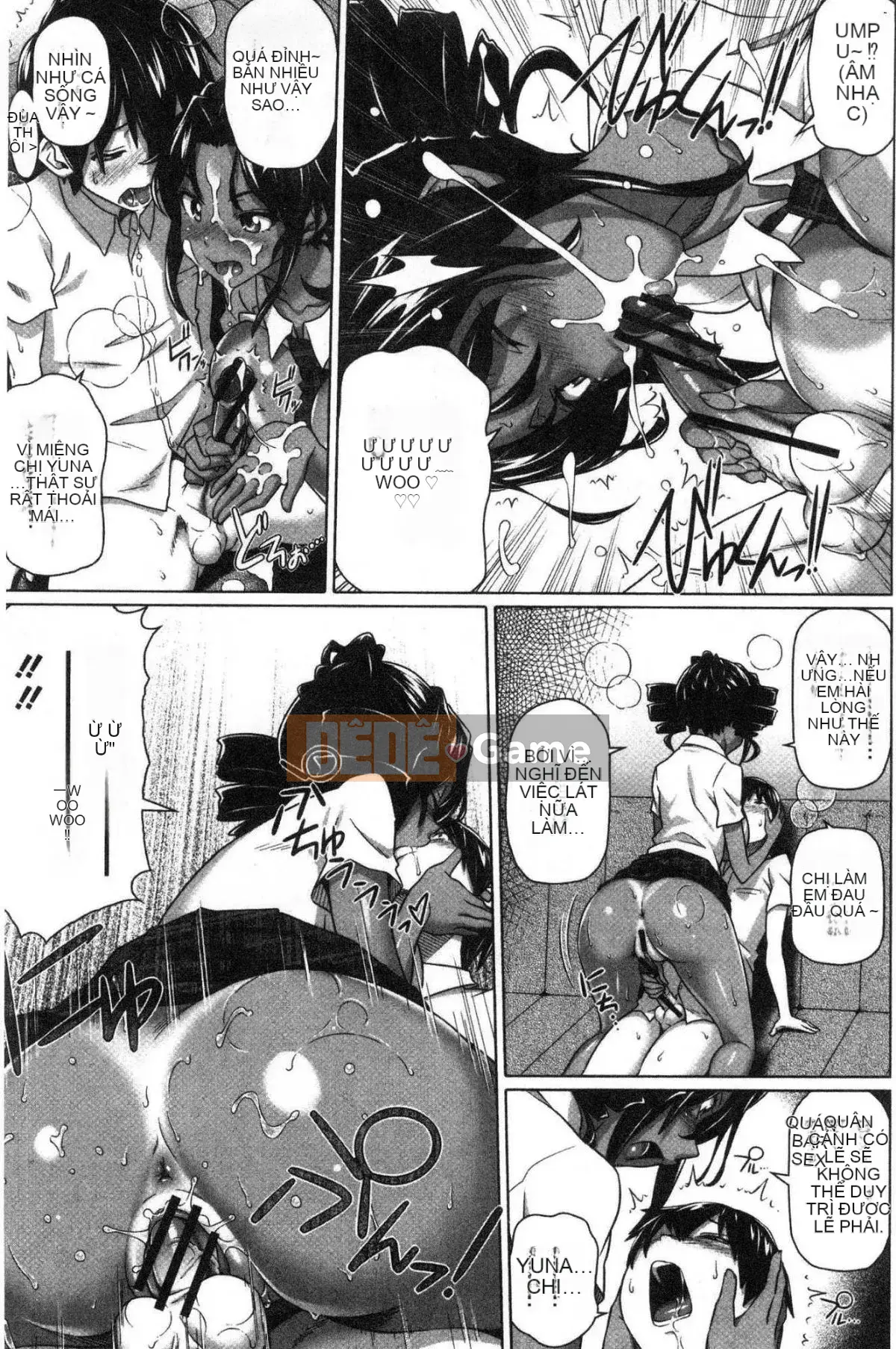 [Kaze-Teki Koubou][Jin Shirano] Chị gái đáng yêu của tôi + tiền thưởng hố hổ Trung Quốc Chị gái xinh đẹp của tôi