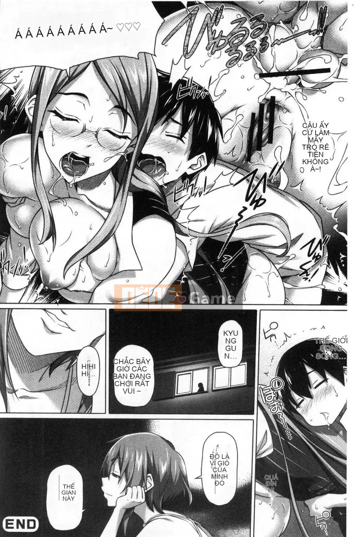 [Kaze-Teki Koubou][Jin Shirano] Chị gái đáng yêu của tôi + tiền thưởng hố hổ Trung Quốc Chị gái xinh đẹp của tôi