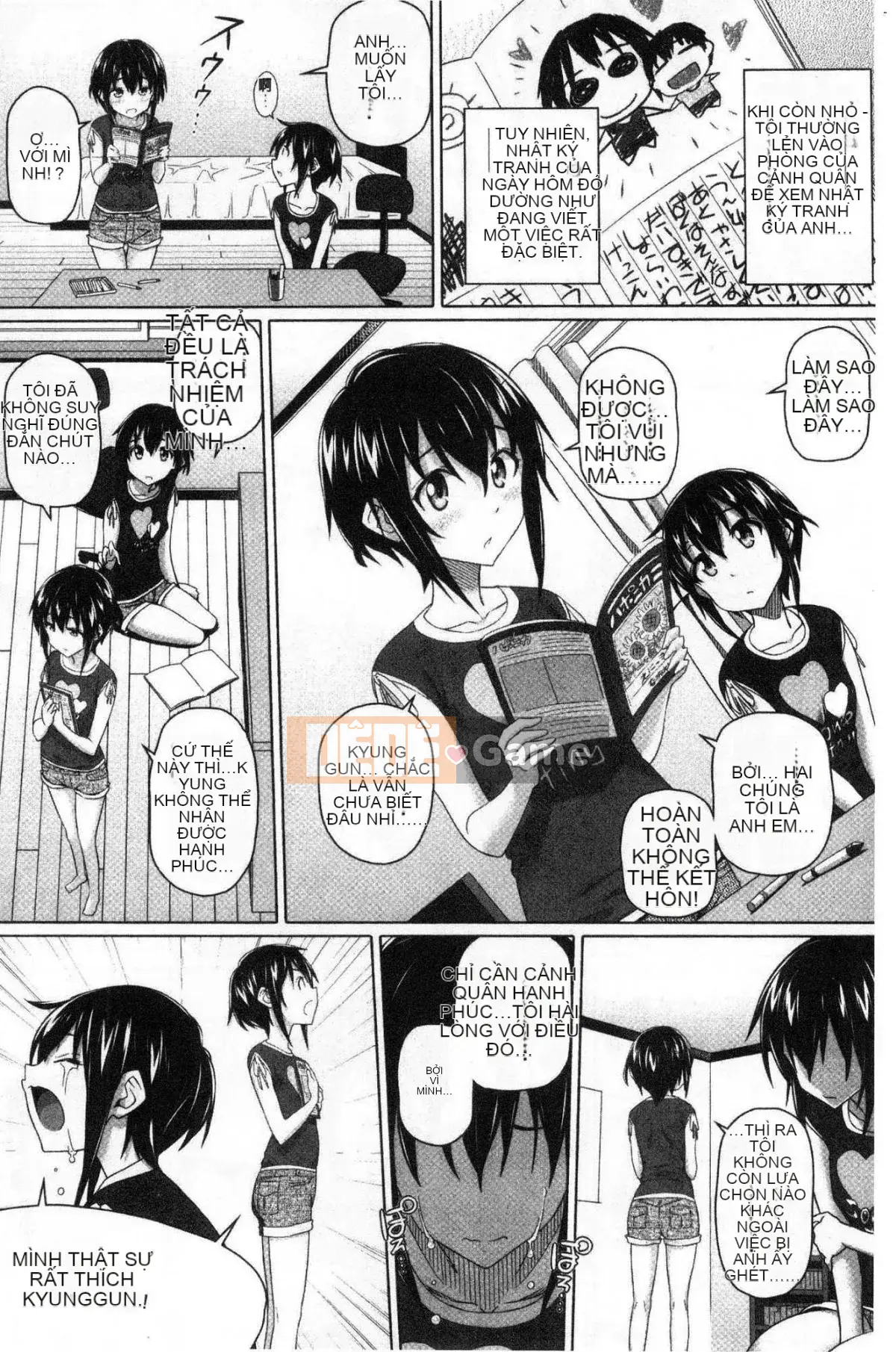 [Kaze-Teki Koubou][Jin Shirano] Chị gái đáng yêu của tôi + tiền thưởng hố hổ Trung Quốc Chị gái xinh đẹp của tôi