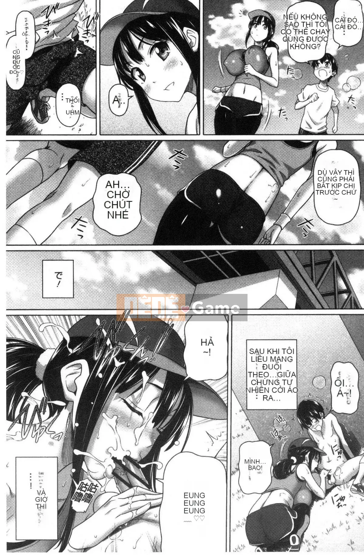 [Kaze-Teki Koubou][Jin Shirano] Chị gái đáng yêu của tôi + tiền thưởng hố hổ Trung Quốc Chị gái xinh đẹp của tôi