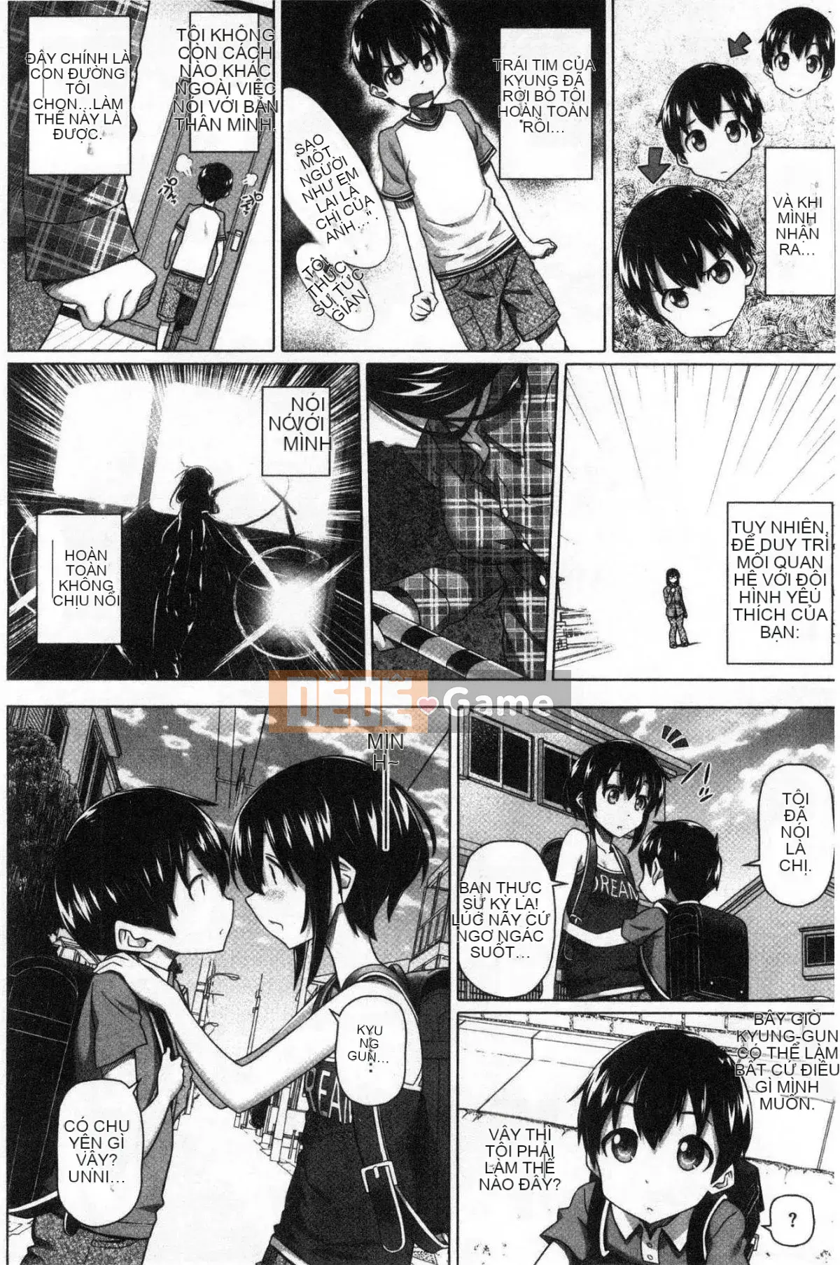 [Kaze-Teki Koubou][Jin Shirano] Chị gái đáng yêu của tôi + tiền thưởng hố hổ Trung Quốc Chị gái xinh đẹp của tôi