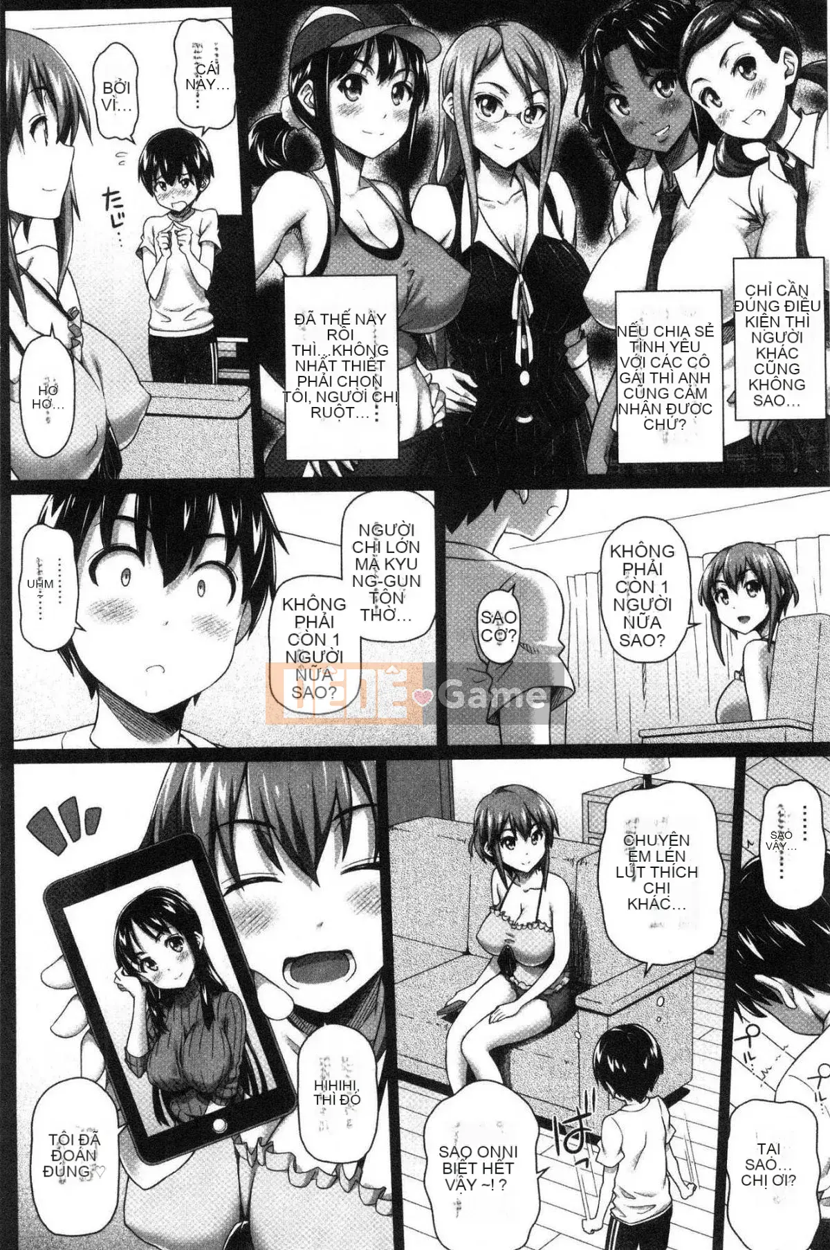 [Kaze-Teki Koubou][Jin Shirano] Chị gái đáng yêu của tôi + tiền thưởng hố hổ Trung Quốc Chị gái xinh đẹp của tôi