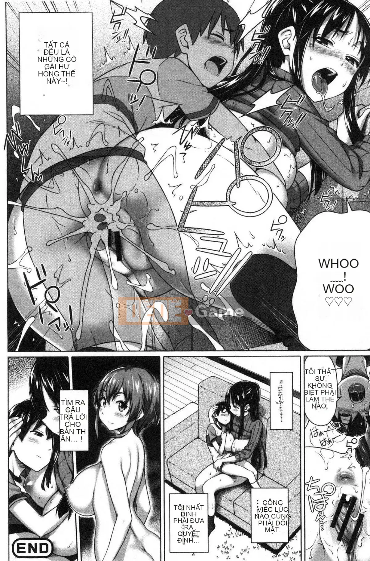 [Kaze-Teki Koubou][Jin Shirano] Chị gái đáng yêu của tôi + tiền thưởng hố hổ Trung Quốc Chị gái xinh đẹp của tôi