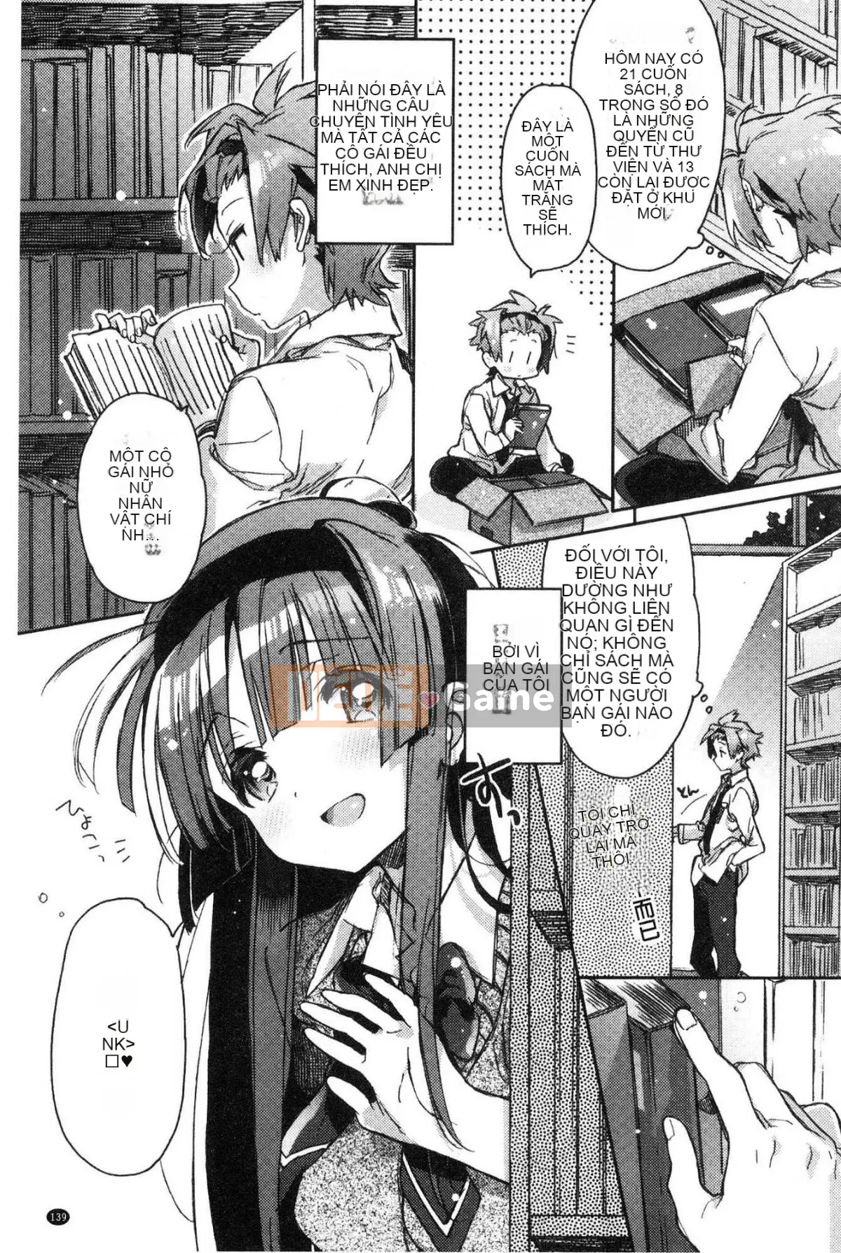 [Kazeteki Koubou][Kasuga Souichi] Tôi muốn hôn bạn bằng một sợi chỉ đỏ.