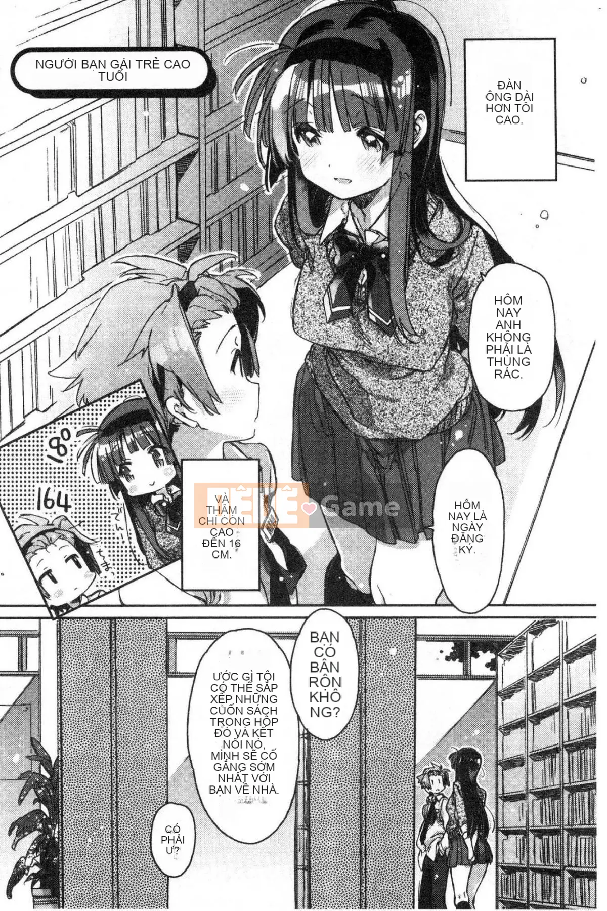 [Kazeteki Koubou][Kasuga Souichi] Tôi muốn hôn bạn bằng một sợi chỉ đỏ.