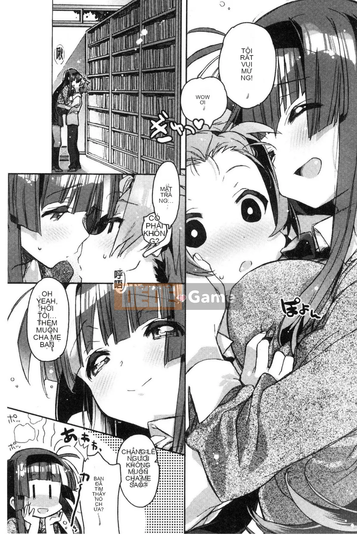 [Kazeteki Koubou][Kasuga Souichi] Tôi muốn hôn bạn bằng một sợi chỉ đỏ.