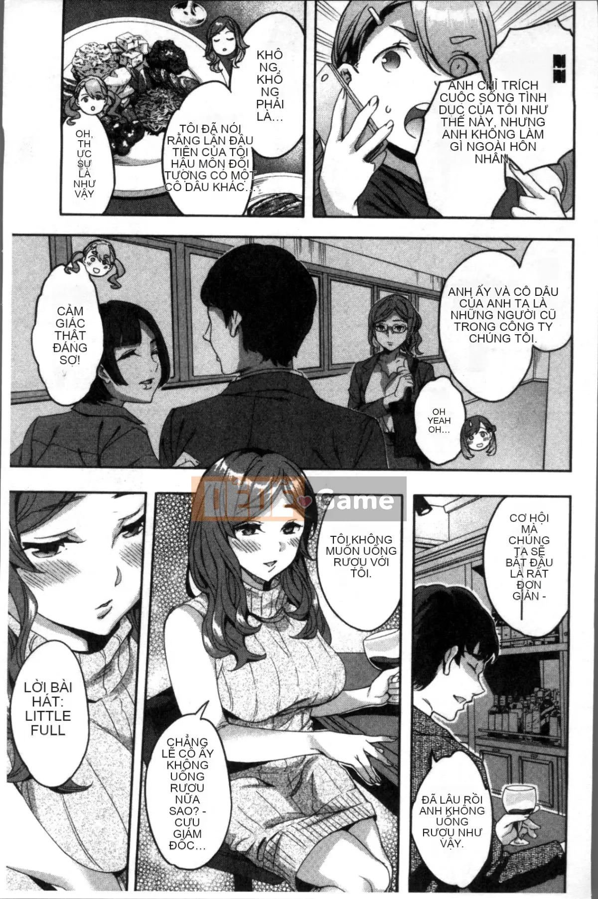 [Nhóm càn quét 4K] [Emua] Shiritagari Girls