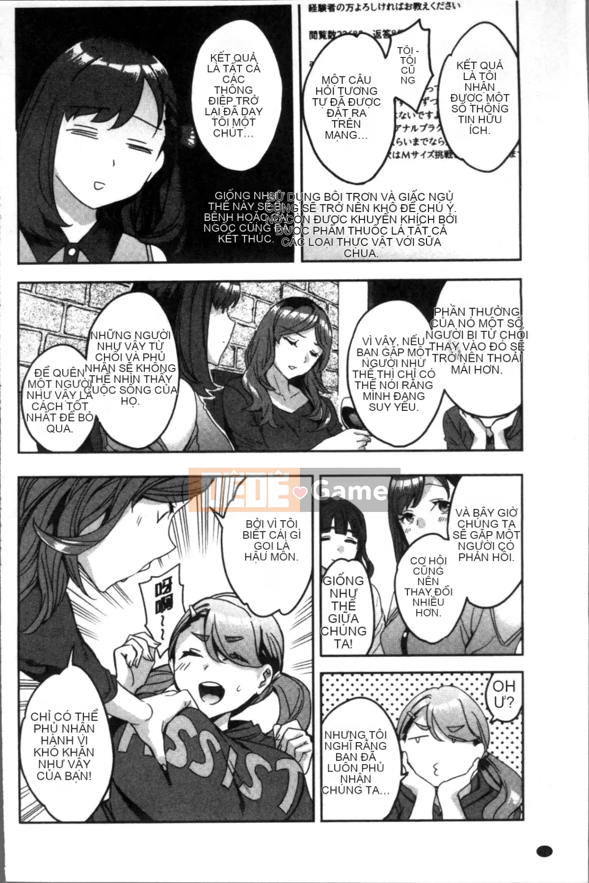 [Nhóm càn quét 4K] [Emua] Shiritagari Girls