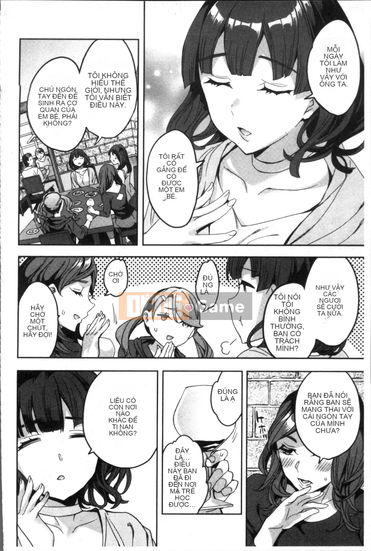 [Nhóm càn quét 4K] [Emua] Shiritagari Girls