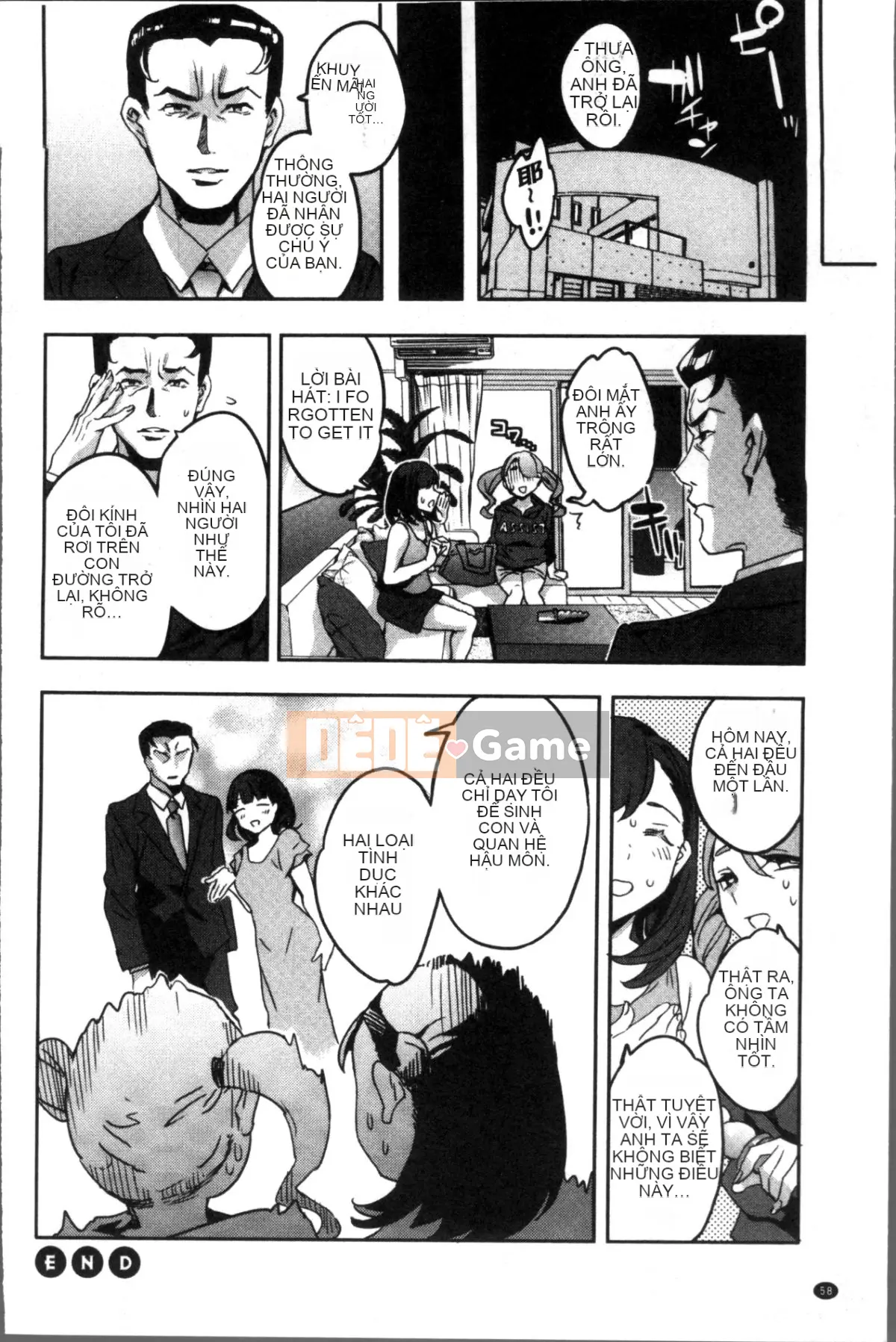 [Nhóm càn quét 4K] [Emua] Shiritagari Girls