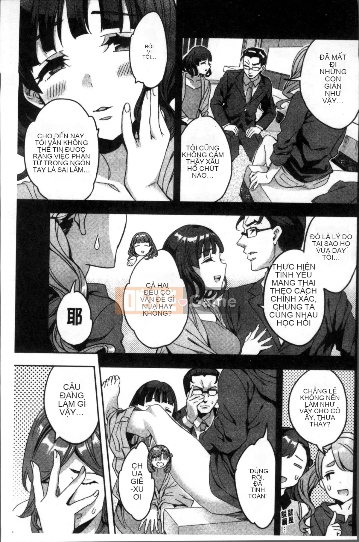 [Nhóm càn quét 4K] [Emua] Shiritagari Girls