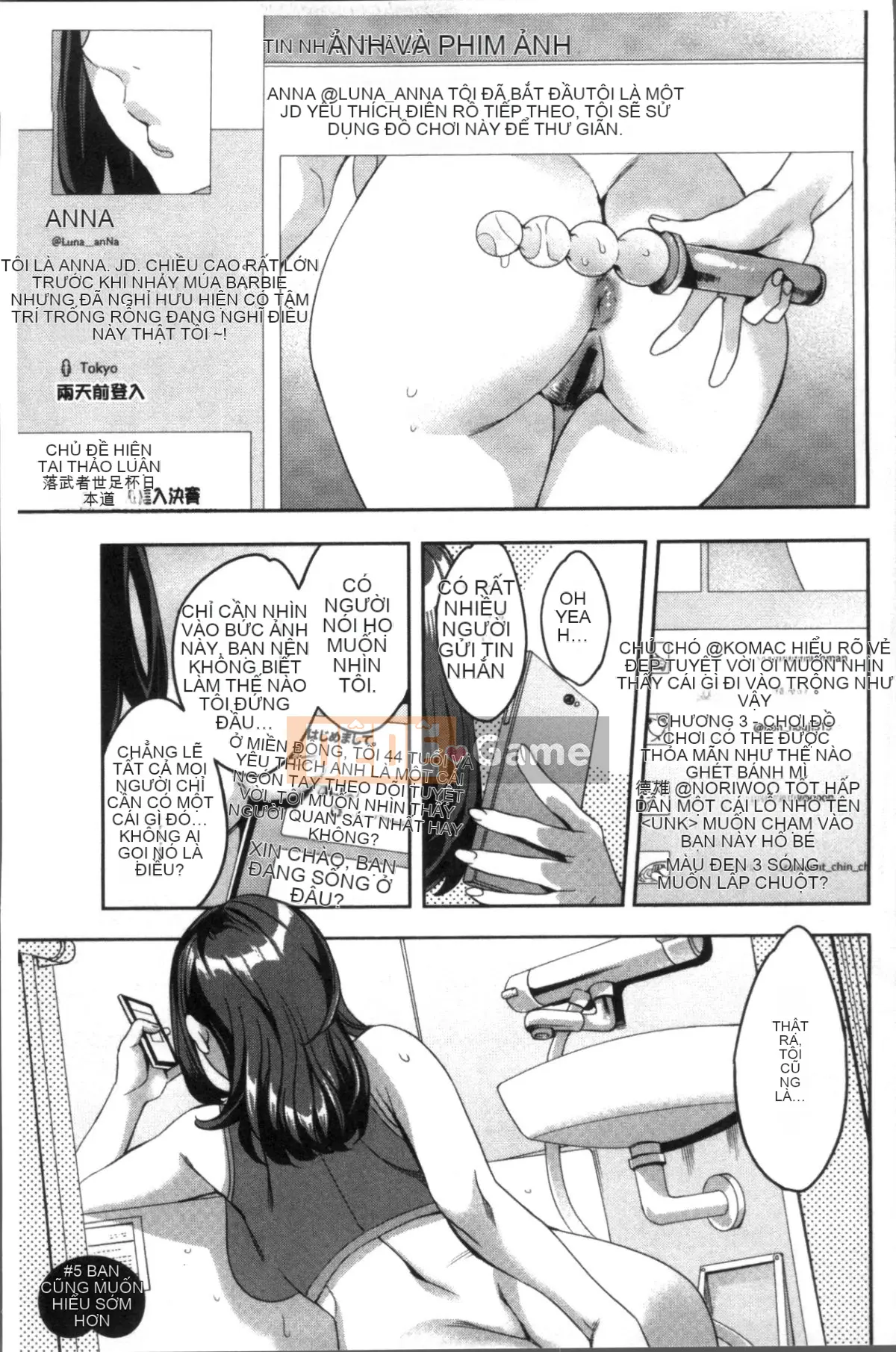 [Nhóm càn quét 4K] [Emua] Shiritagari Girls