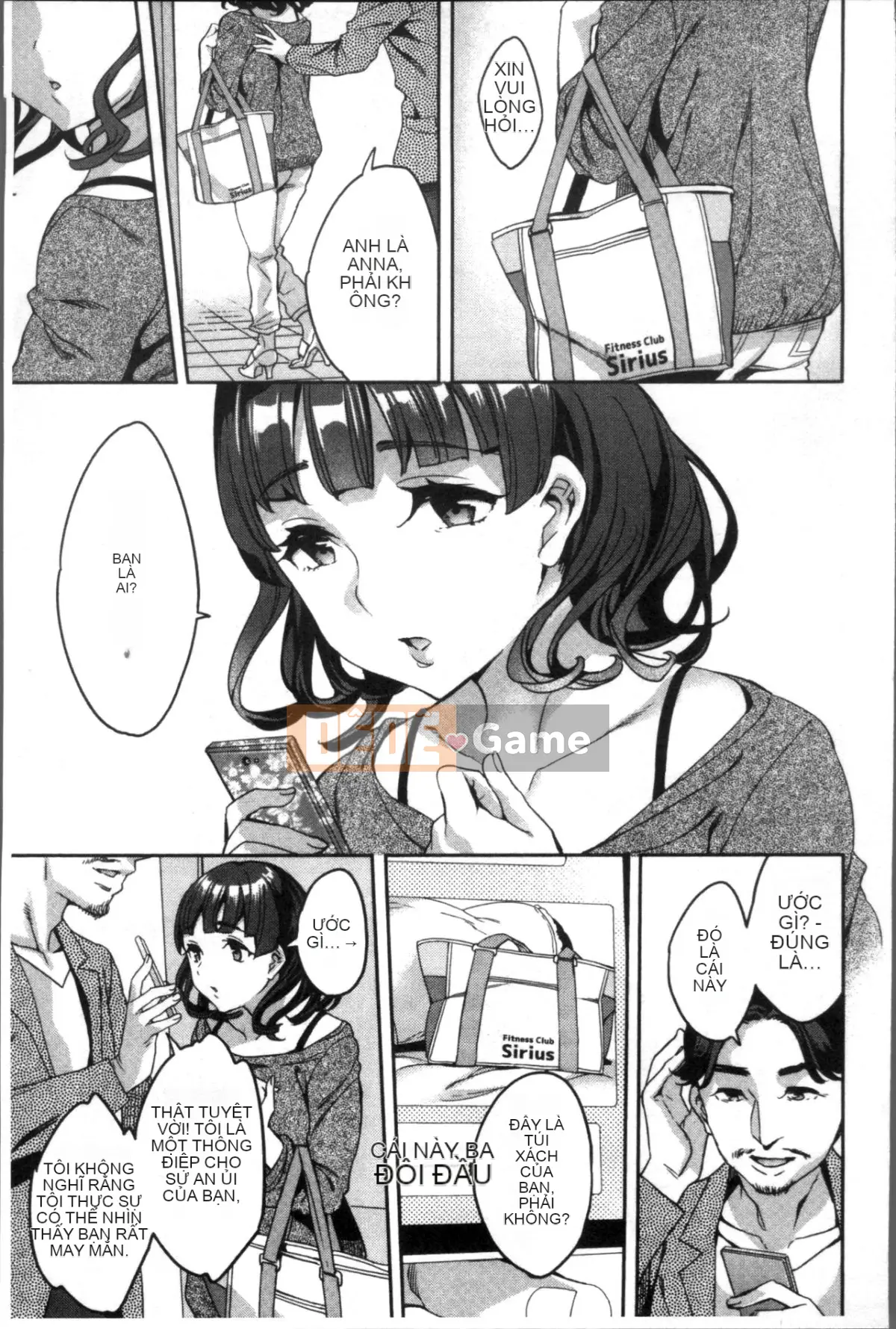 [Nhóm càn quét 4K] [Emua] Shiritagari Girls