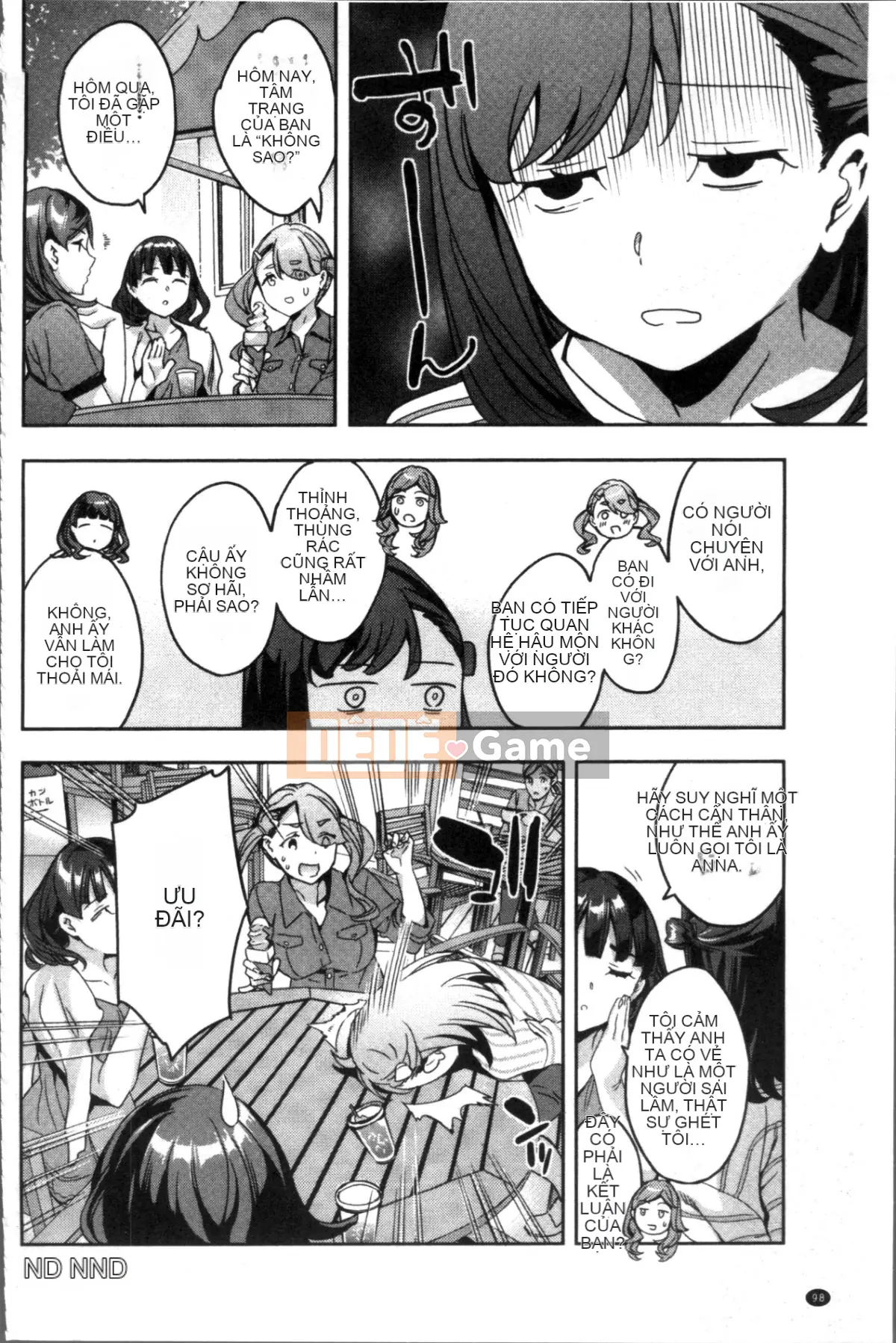 [Nhóm càn quét 4K] [Emua] Shiritagari Girls