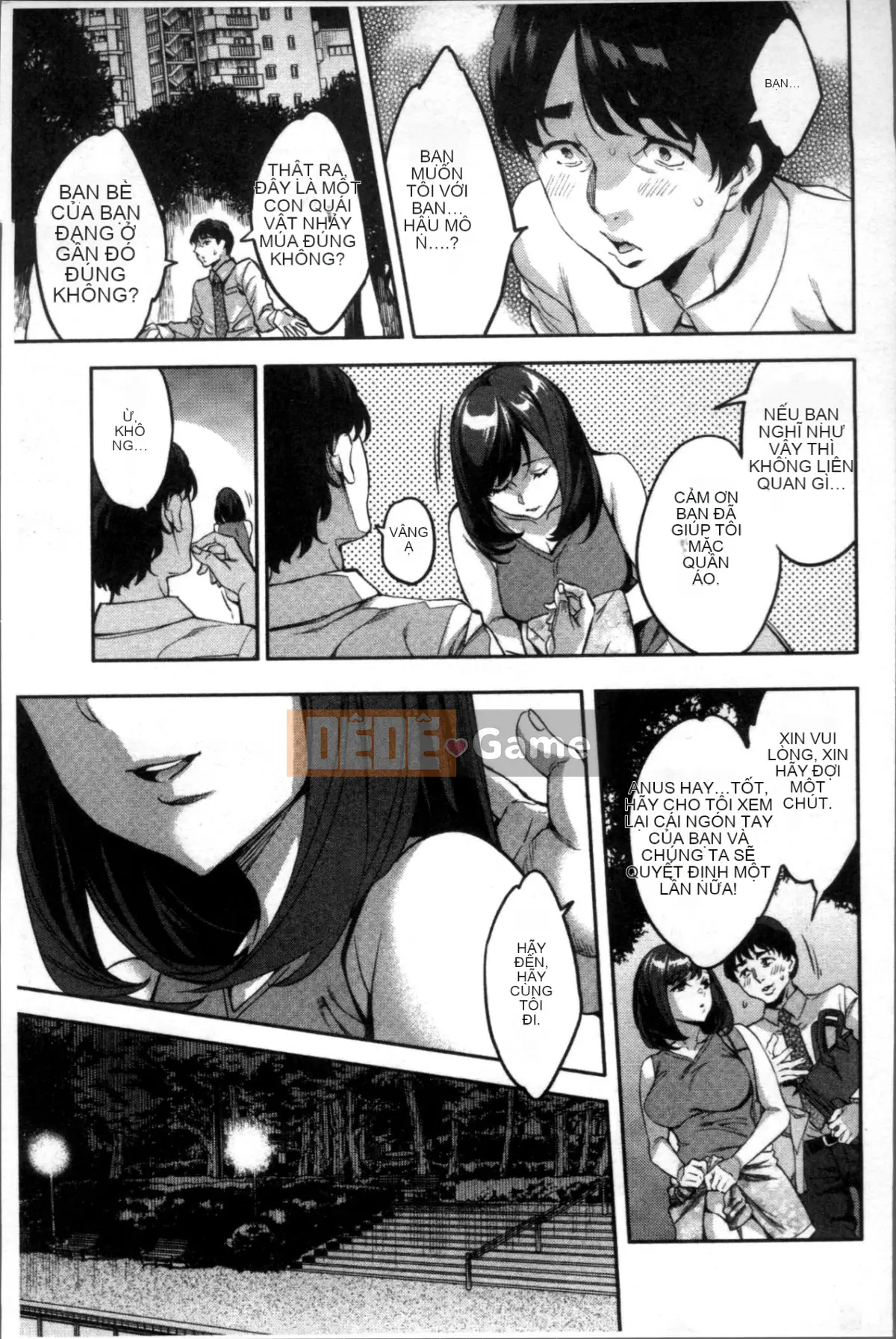 [Nhóm càn quét 4K] [Emua] Shiritagari Girls