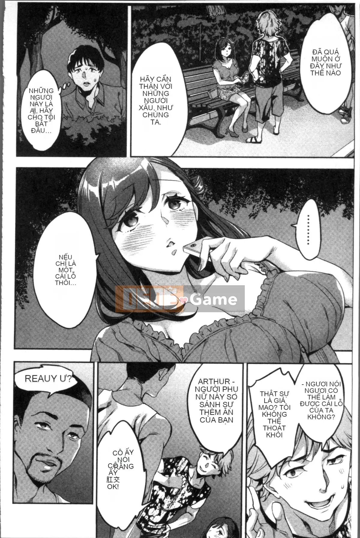 [Nhóm càn quét 4K] [Emua] Shiritagari Girls