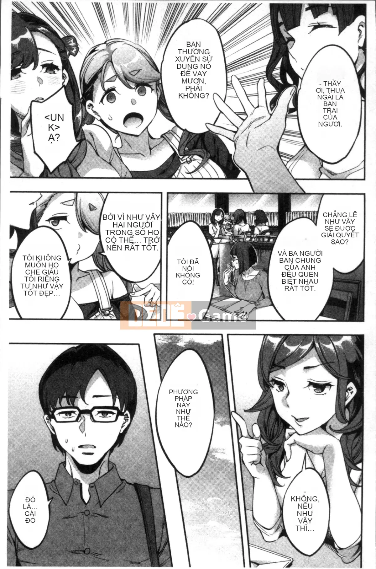 [Nhóm càn quét 4K] [Emua] Shiritagari Girls