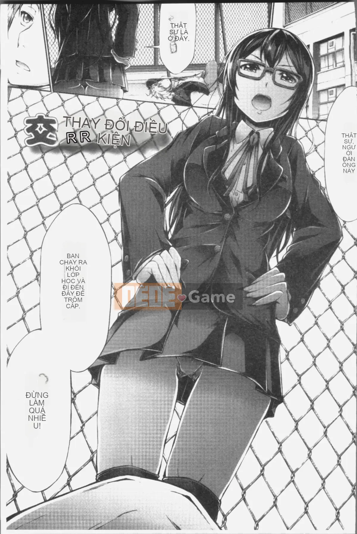 [Nhóm càn quét 4K][Oden 70] Máy ép ngực đầy đặn không đứng đắn