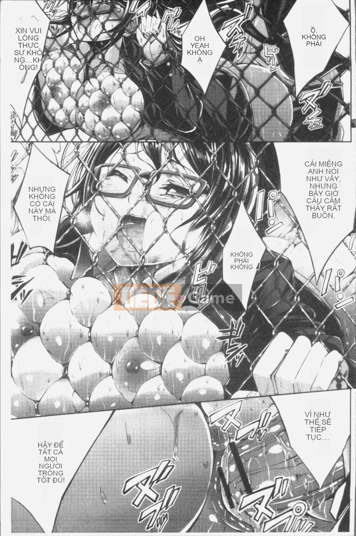 [Nhóm càn quét 4K][Oden 70] Máy ép ngực đầy đặn không đứng đắn