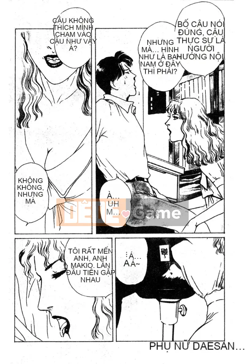 [Kanzaki Haruko] Điều kiện của nữ hoàng