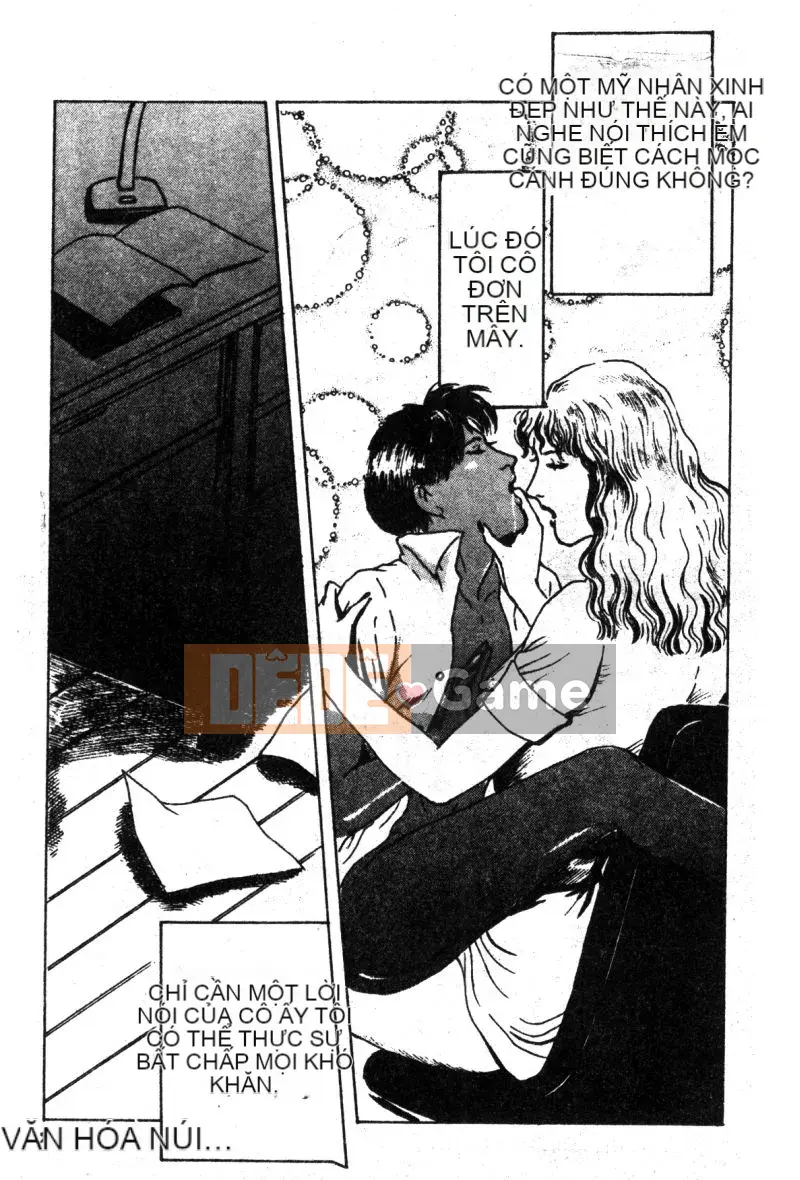 [Kanzaki Haruko] Điều kiện của nữ hoàng