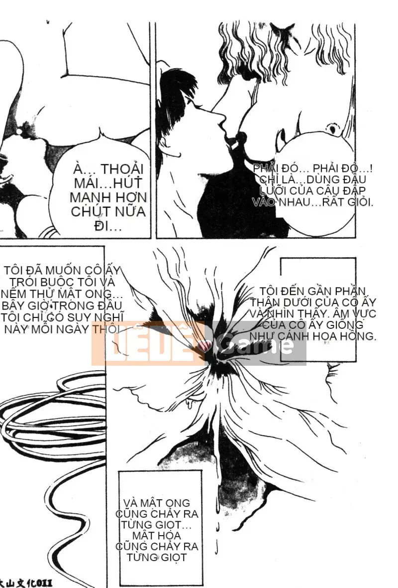 [Kanzaki Haruko] Điều kiện của nữ hoàng