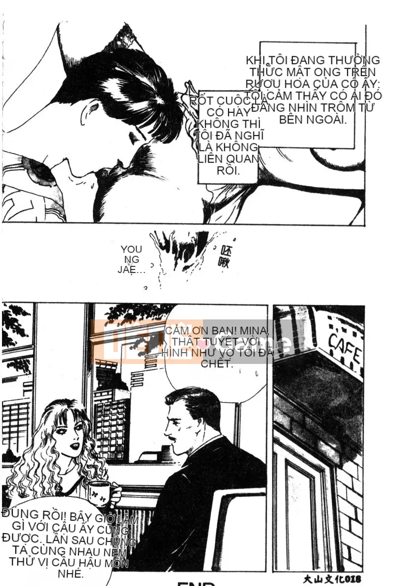 [Kanzaki Haruko] Điều kiện của nữ hoàng