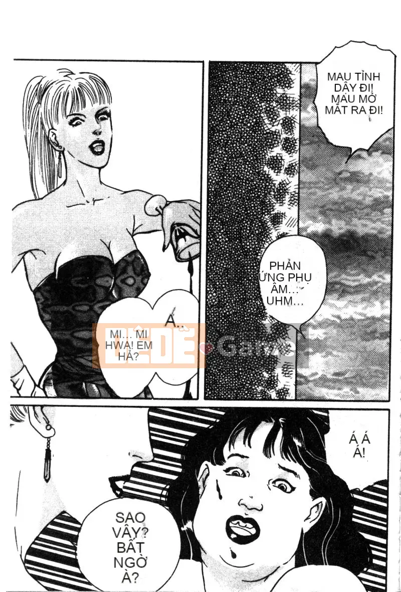 [Kanzaki Haruko] Điều kiện của nữ hoàng