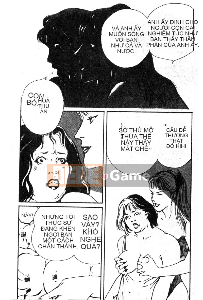 [Kanzaki Haruko] Điều kiện của nữ hoàng