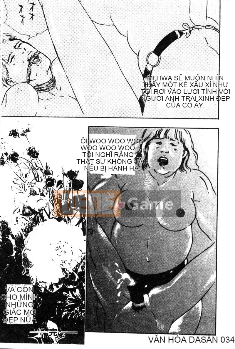 [Kanzaki Haruko] Điều kiện của nữ hoàng