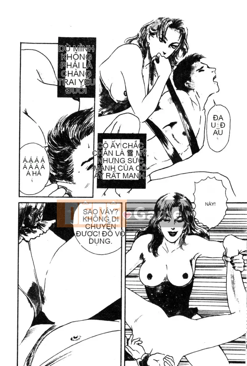 [Kanzaki Haruko] Điều kiện của nữ hoàng