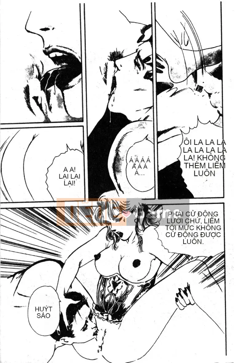 [Kanzaki Haruko] Điều kiện của nữ hoàng