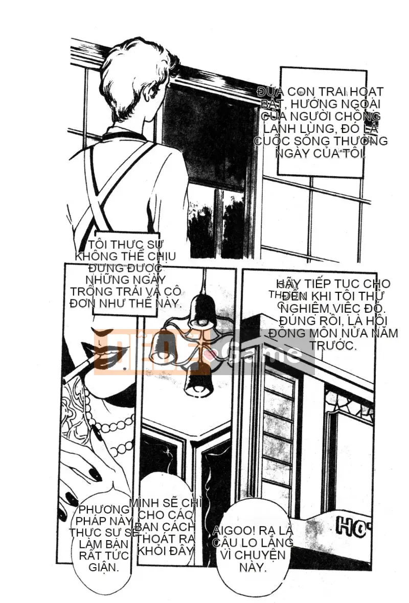 [Kanzaki Haruko] Điều kiện của nữ hoàng