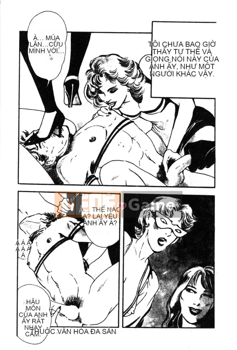 [Kanzaki Haruko] Điều kiện của nữ hoàng