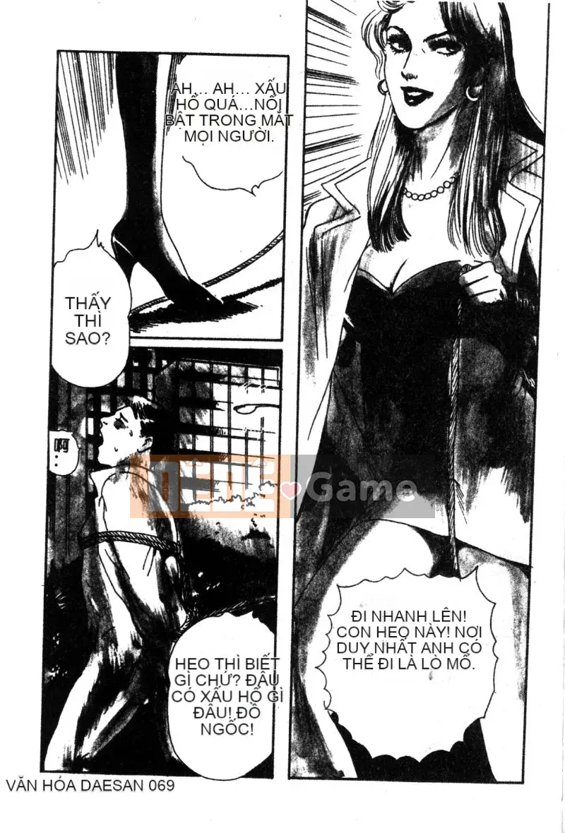 [Kanzaki Haruko] Điều kiện của nữ hoàng