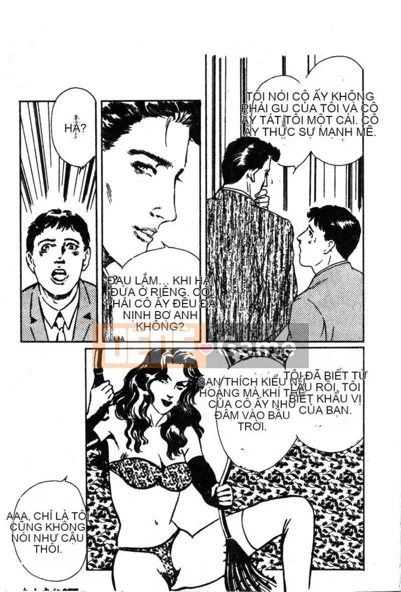 [Kanzaki Haruko] Điều kiện của nữ hoàng