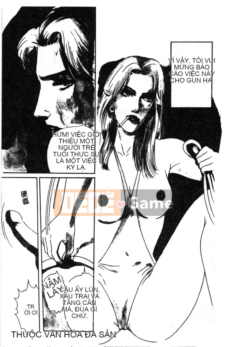 [Kanzaki Haruko] Điều kiện của nữ hoàng