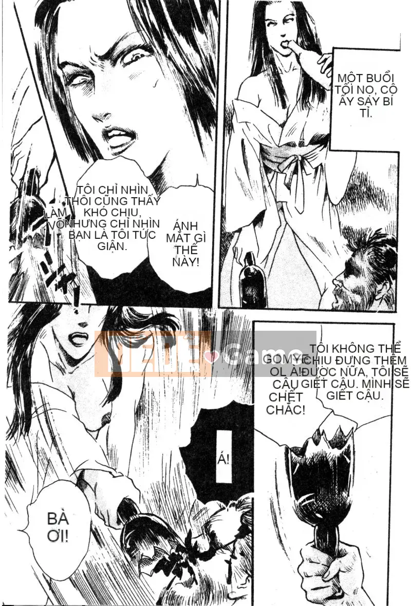 [Kanzaki Haruko] Điều kiện của nữ hoàng