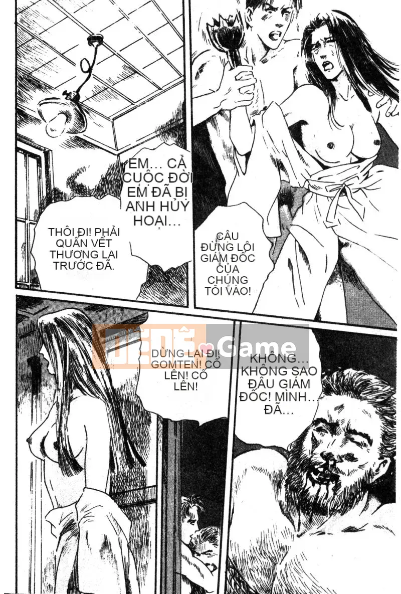 [Kanzaki Haruko] Điều kiện của nữ hoàng