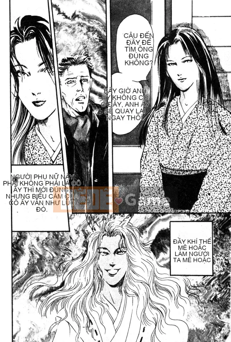 [Kanzaki Haruko] Điều kiện của nữ hoàng