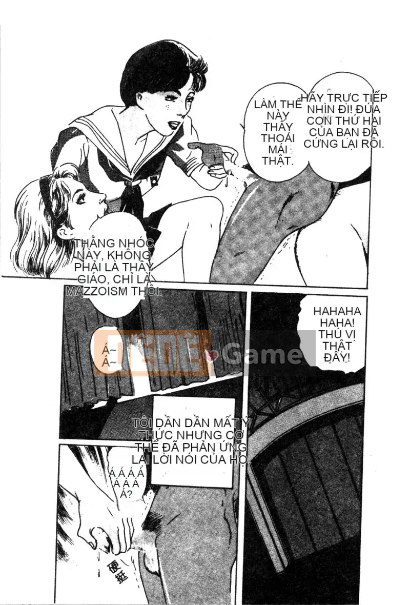 [Kanzaki Haruko] Điều kiện của nữ hoàng