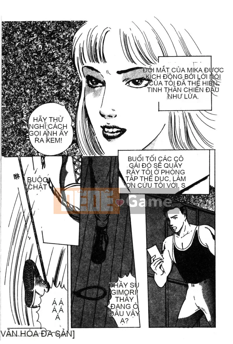 [Kanzaki Haruko] Điều kiện của nữ hoàng